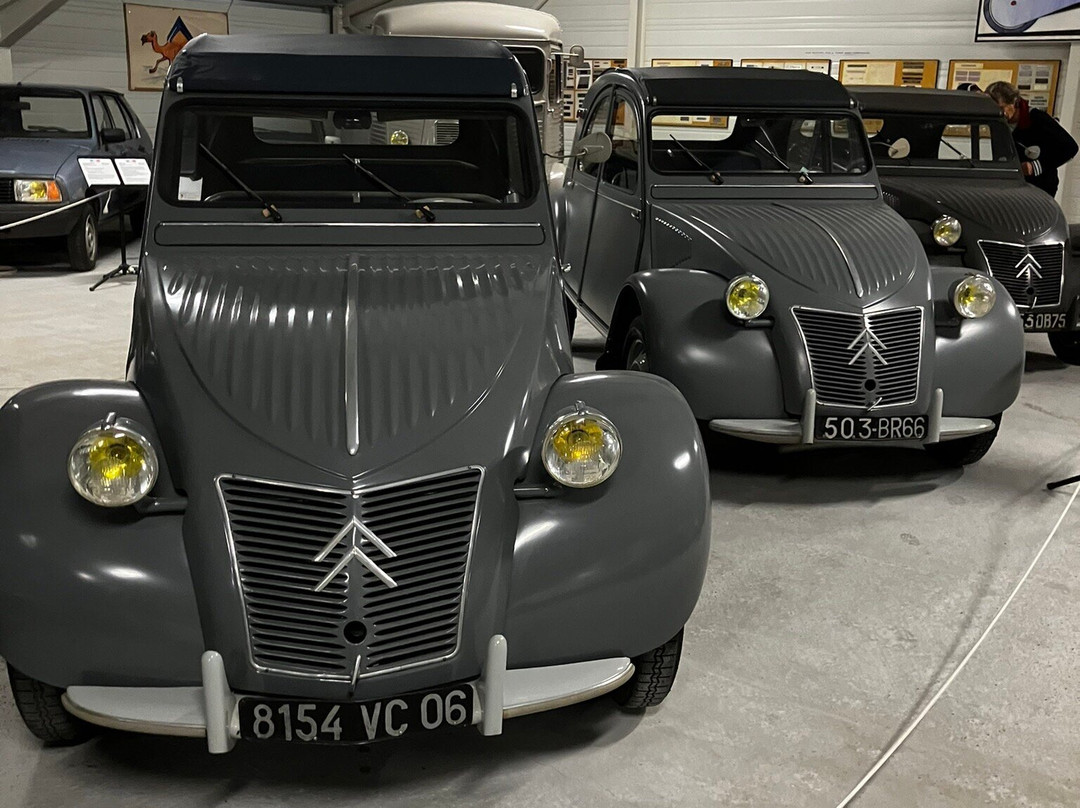 CitroMuseum景点图片