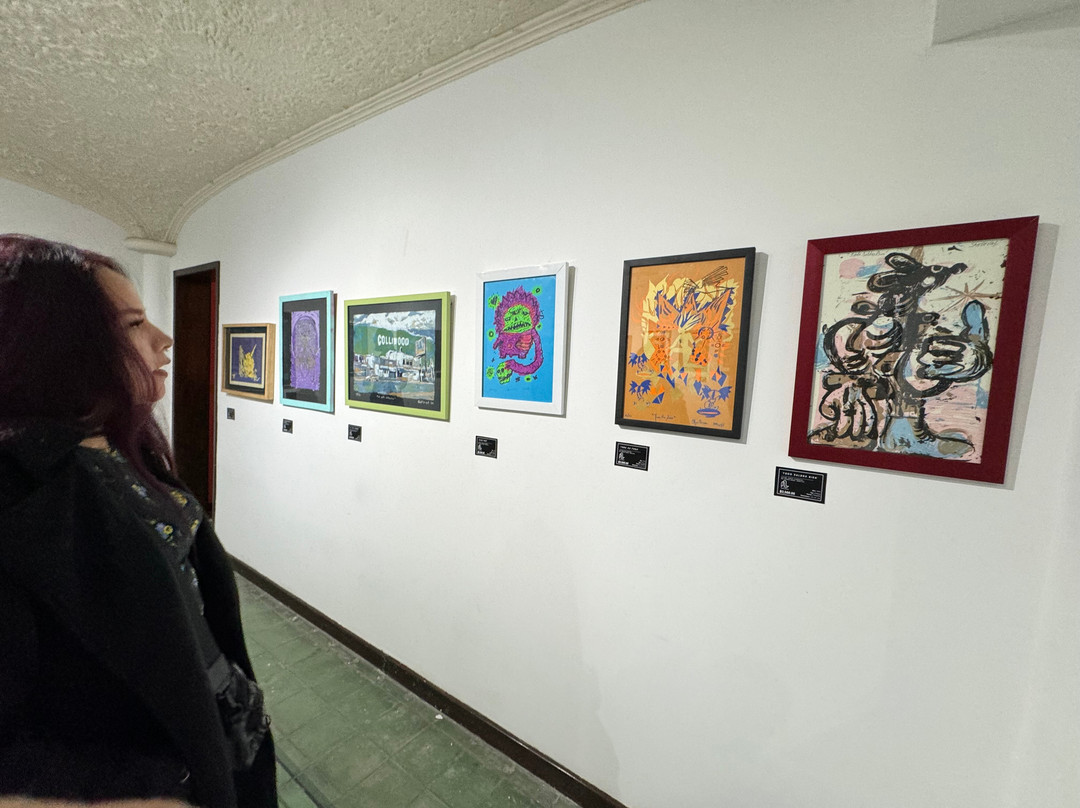 Museo Pacha Moma景点图片