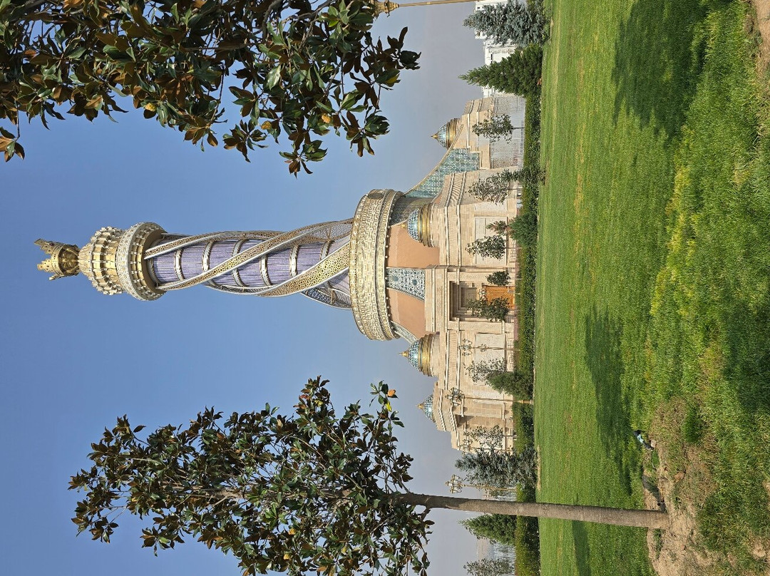 Rudaki Park-杜尚别必去景点