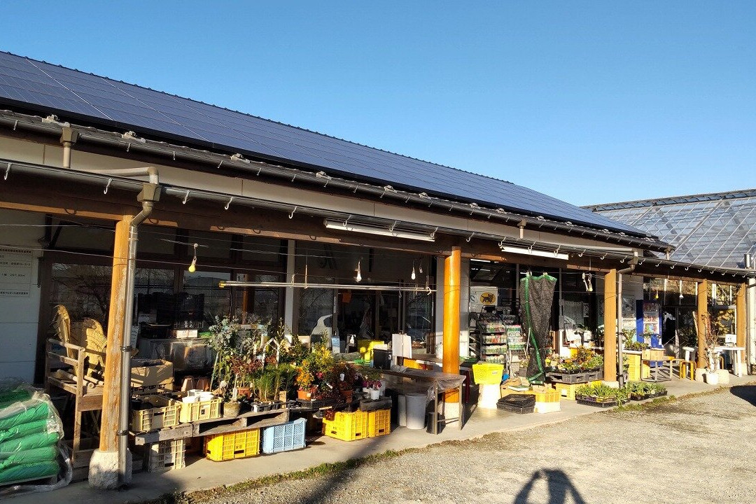 Sato no Eki HIrokawa Fruit Village景点图片