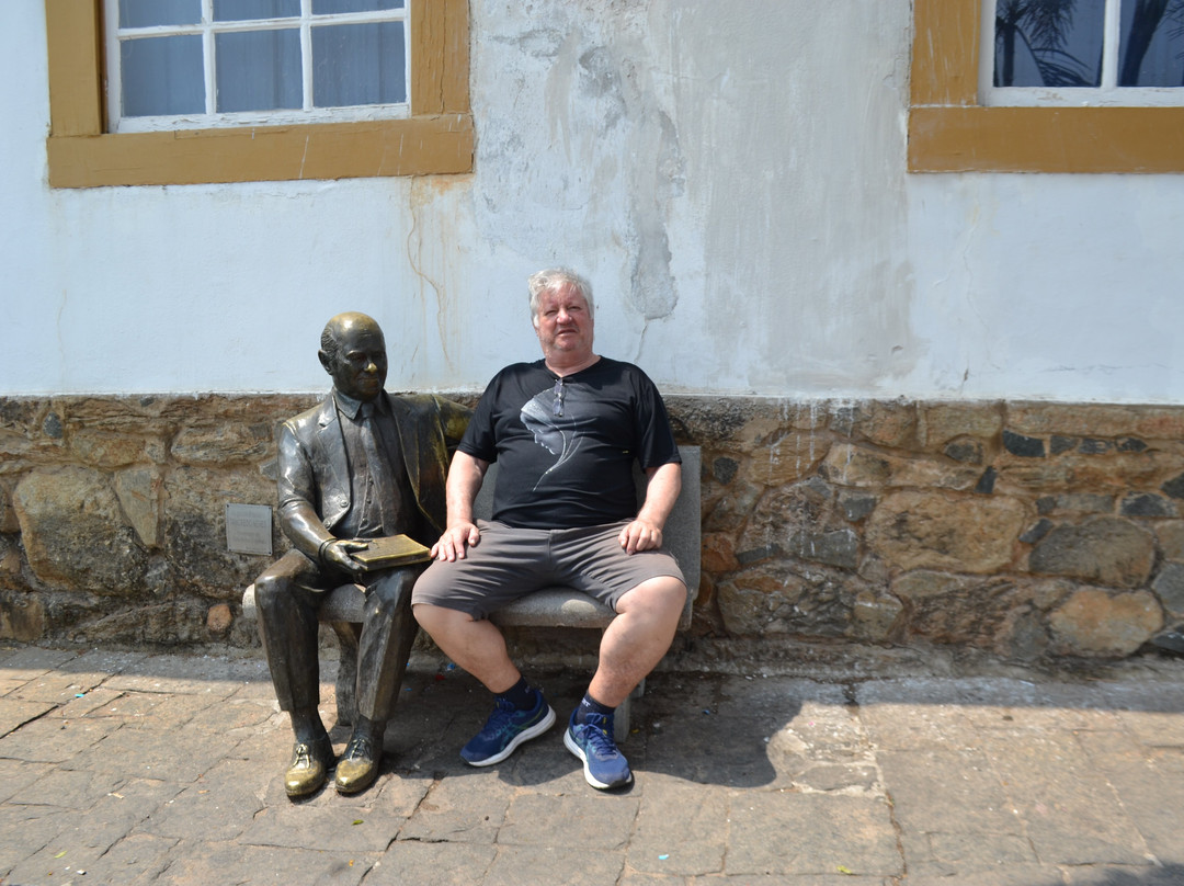 Memorial Tancredo Neves-德尔雷伊必去景点