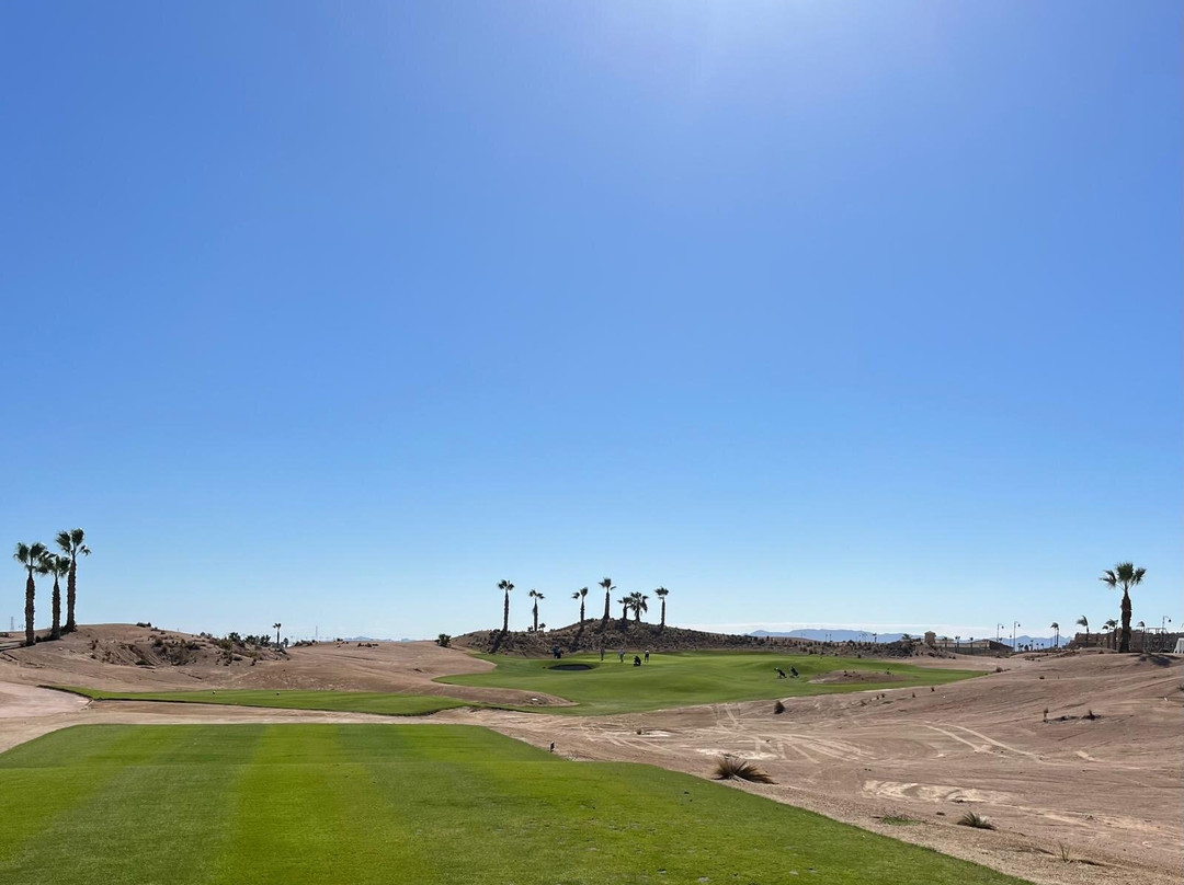 Saurines de La Torre Golf景点图片