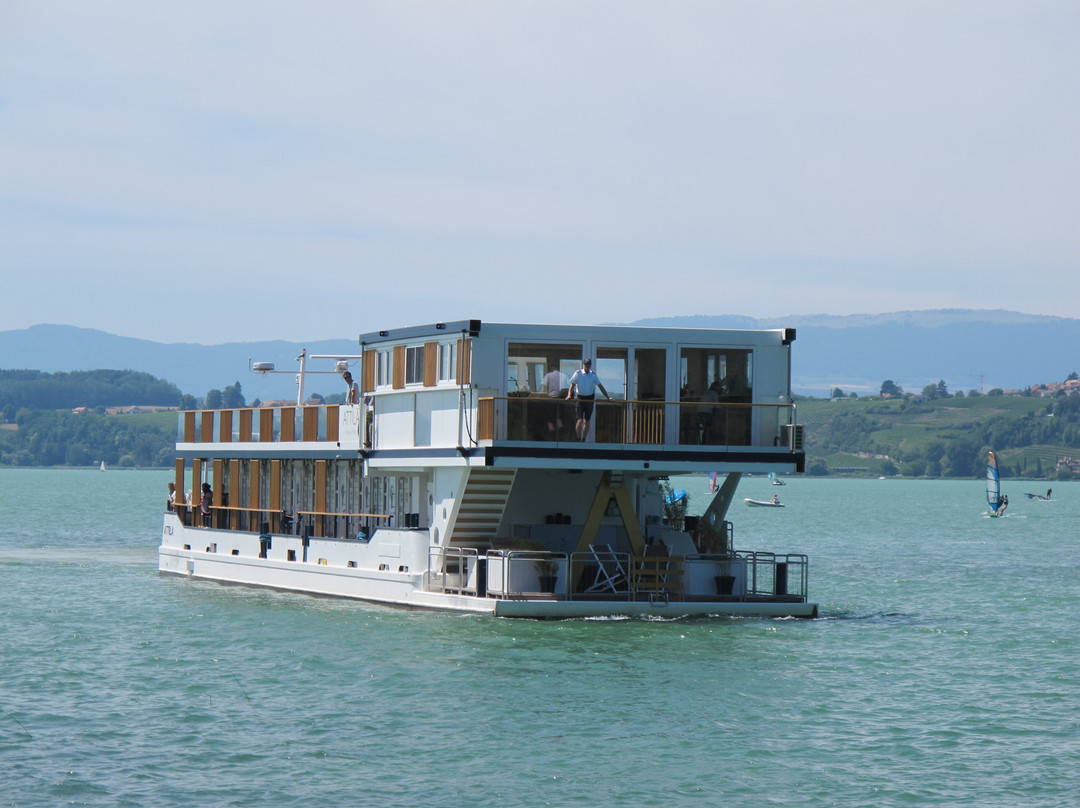 Attila Boutique Boatel景点图片