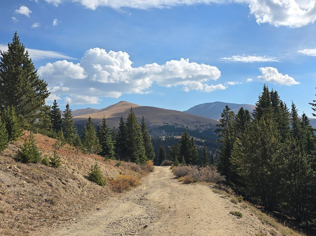 Hoosier Pass-布雷肯里奇必去景点