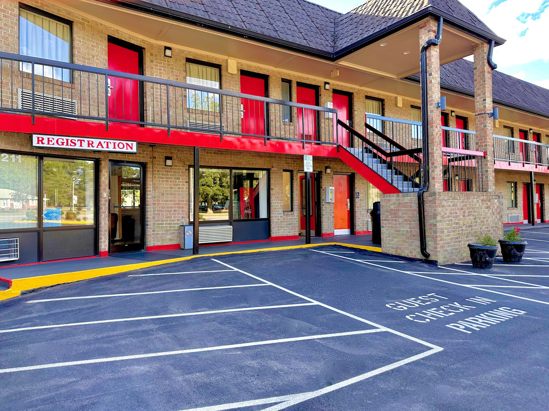 Travelers Inn of Elizabeth City主图