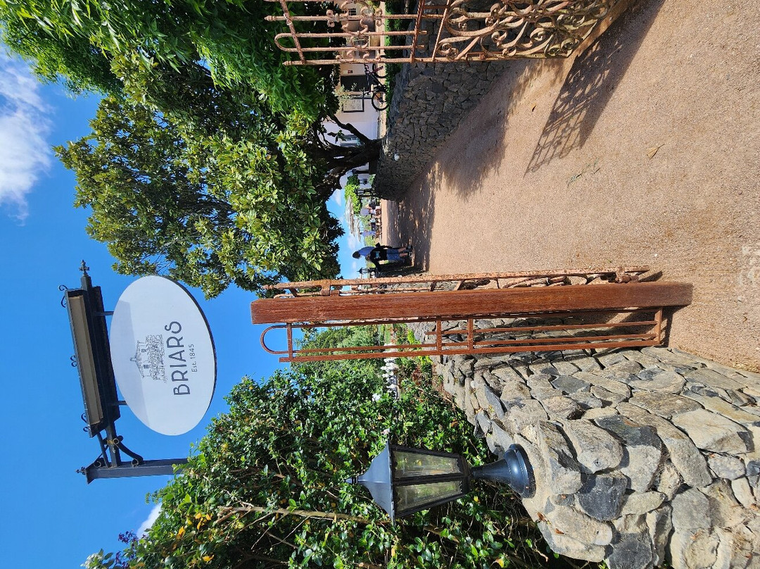 Briars Country Lodge主图