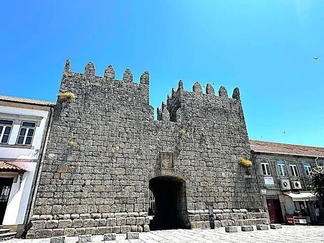 Muralhas e Castelo de Trancoso景点图片