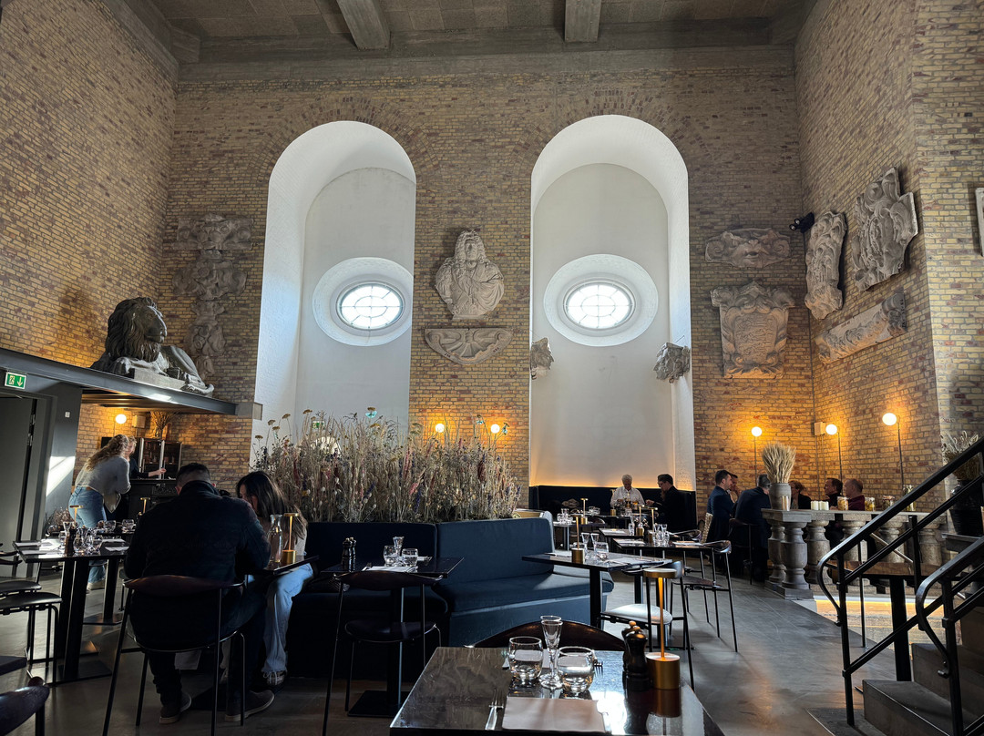 Foods of Copenhagen景点图片