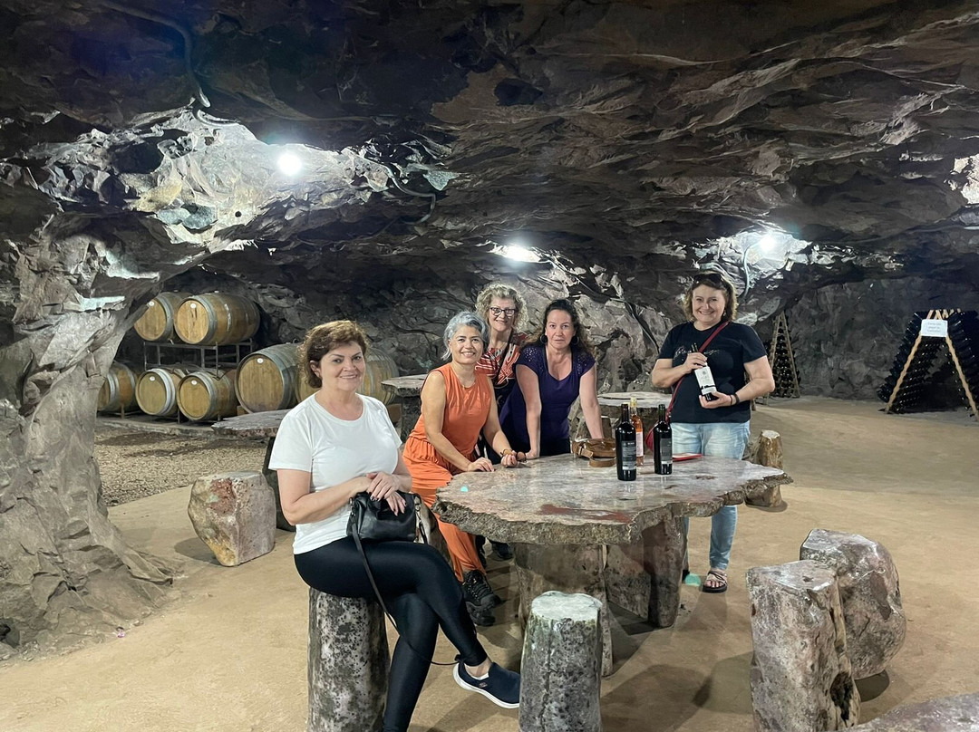 Vinícula Ametista-Ametista do Sul必去景点