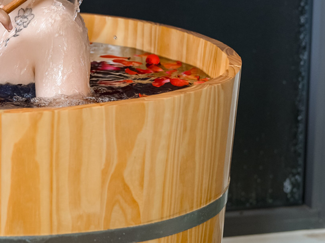 Chill Out Spa-My An必去景点