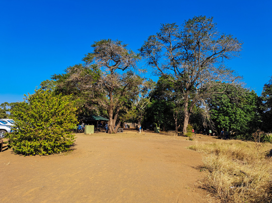 Tshokwane Picnic Site-克鲁格国家公园必去景点