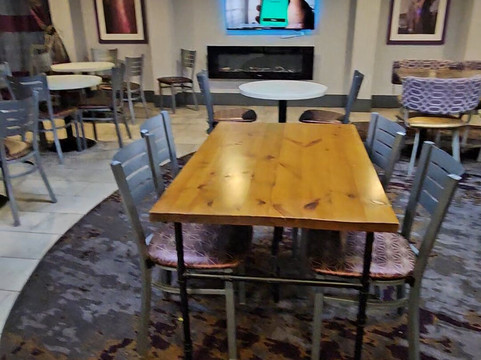 希尔顿Spark查塔努加市中心主图