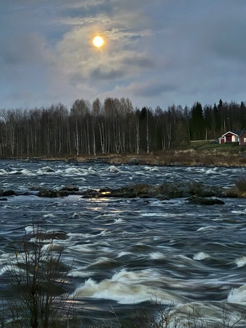 Kukkolaforsen-Haparanda必去景点