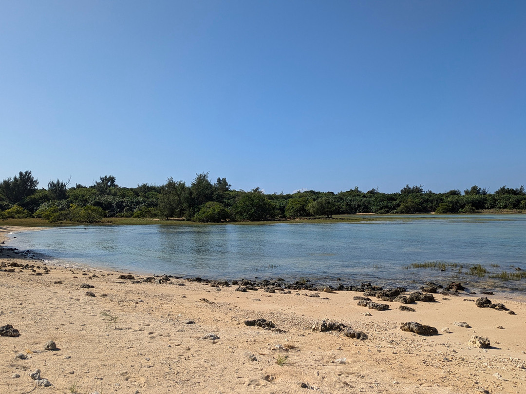 Minna Beach景点图片