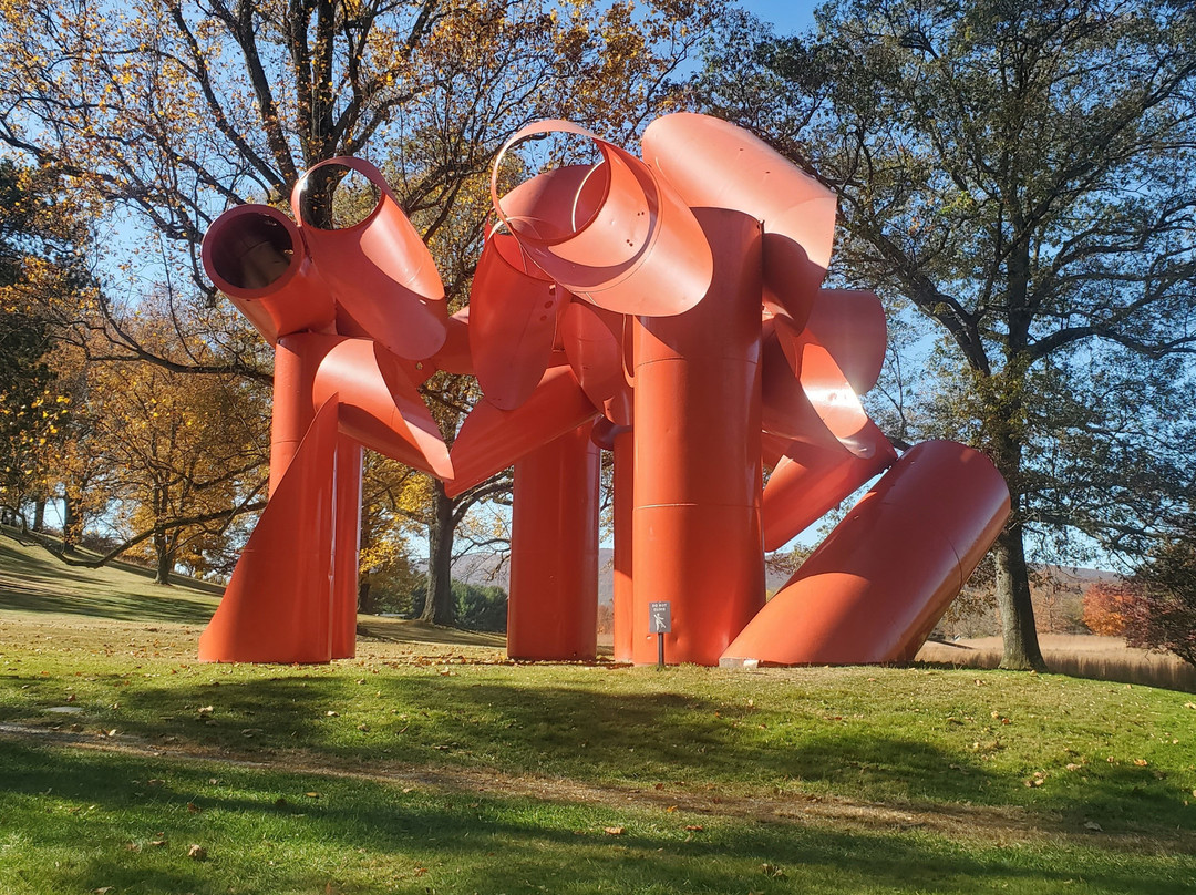 Storm King Art Center景点图片