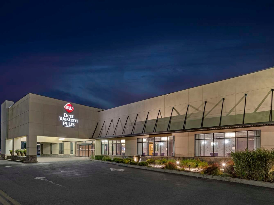 Kingston酒店住宿-Best Western Plus Kingston Hotel And Conference Center