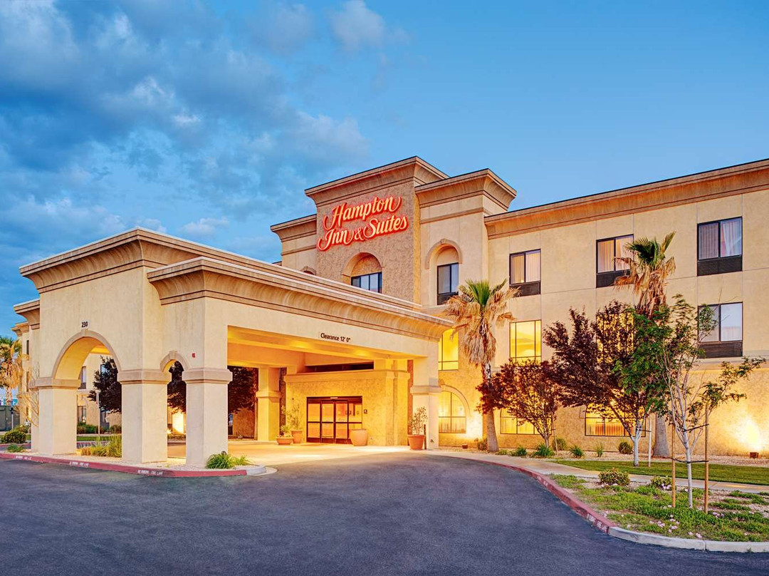 兰开斯特酒店住宿-Hampton Inn & Suites Lancaster