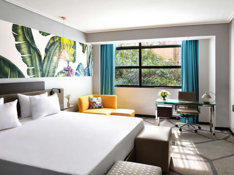 内罗毕韦斯特兰诺富特酒店主图