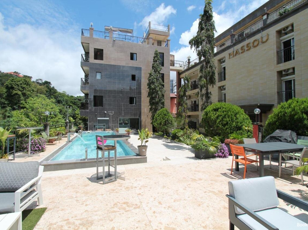 Residence Massou Bastos - Golf主图