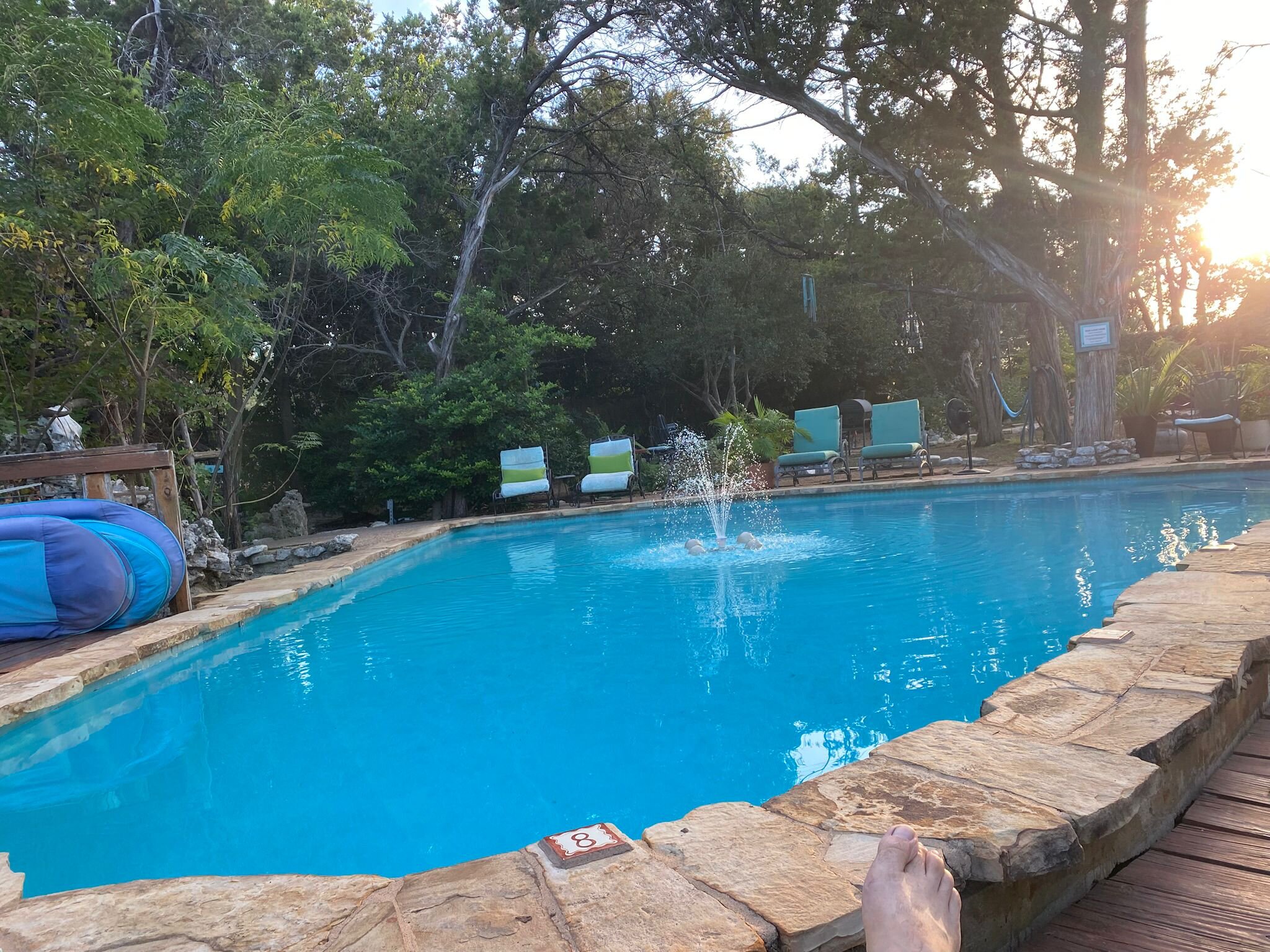 Casa del Sol Bed and Breakfast at Lake Travis-官方