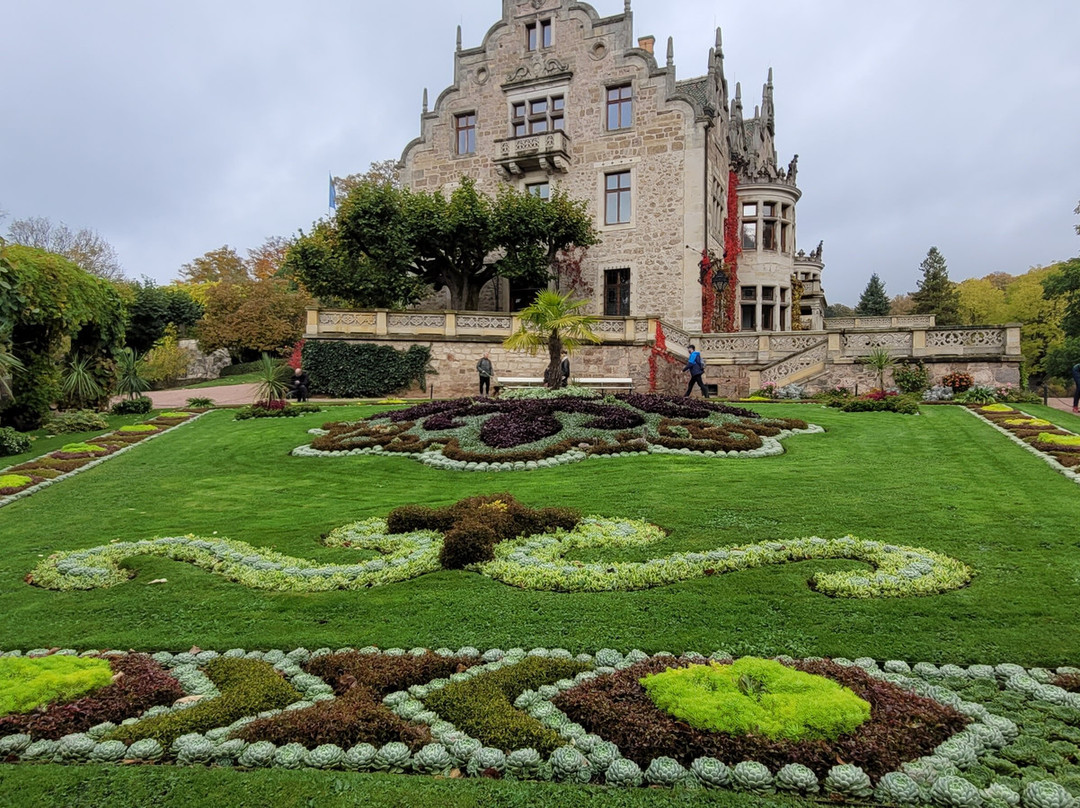 Café Altenstein Bad Liebenstein主图