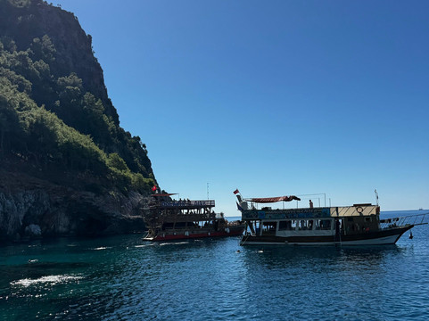 Alanya Diving Center-阿兰亚必去景点