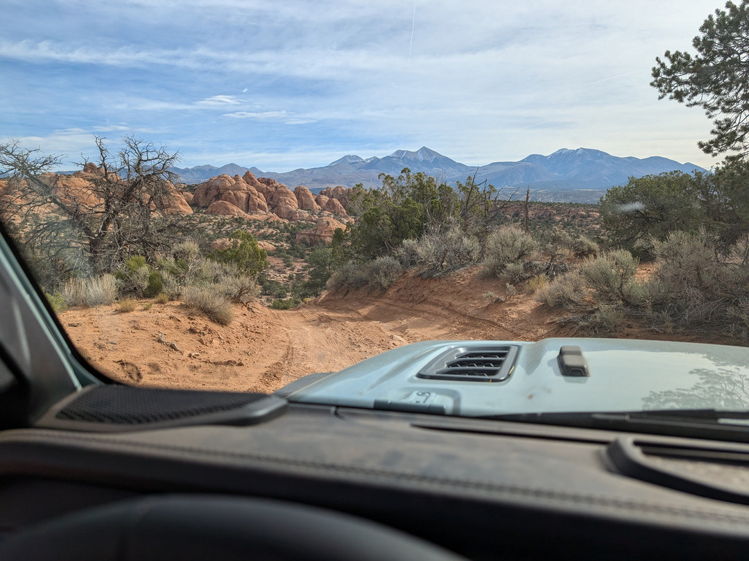 Moab 4x4 Academy-莫阿布必去景点