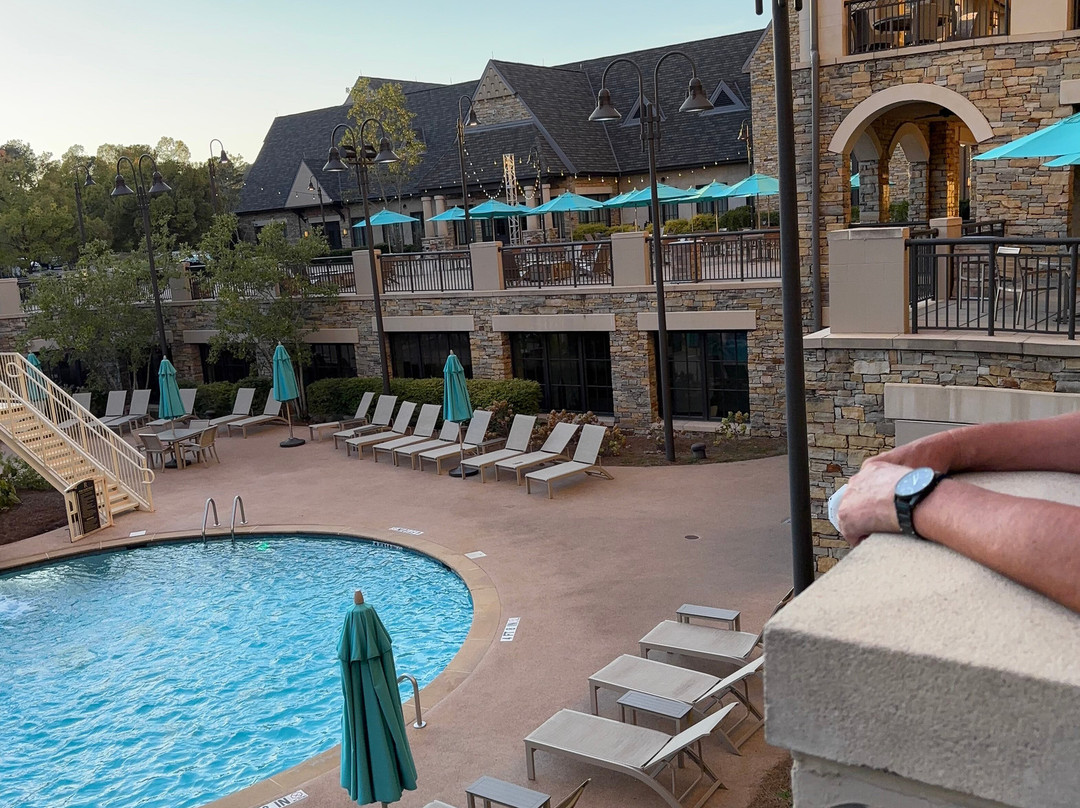 Renaissance Ross Bridge Golf-伯明翰必去景点