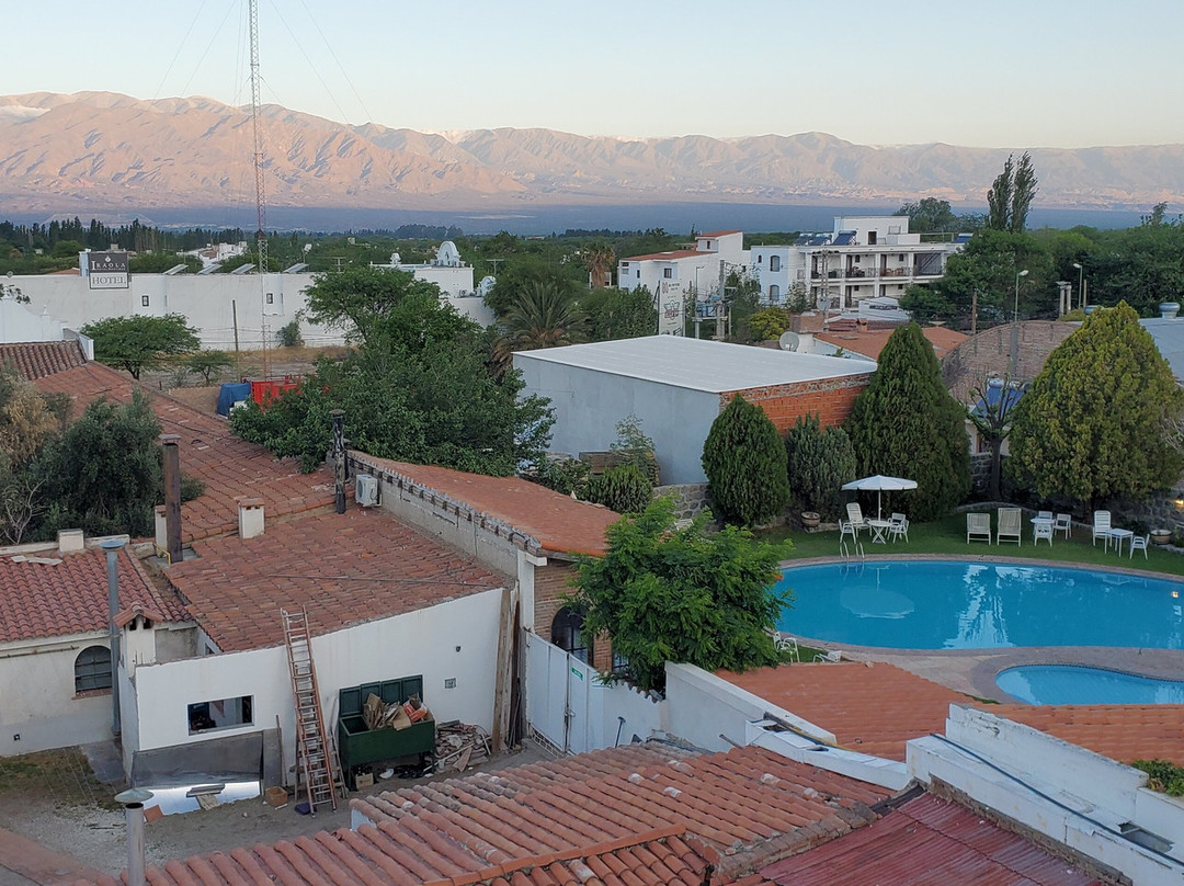 Hotel Asturias主图