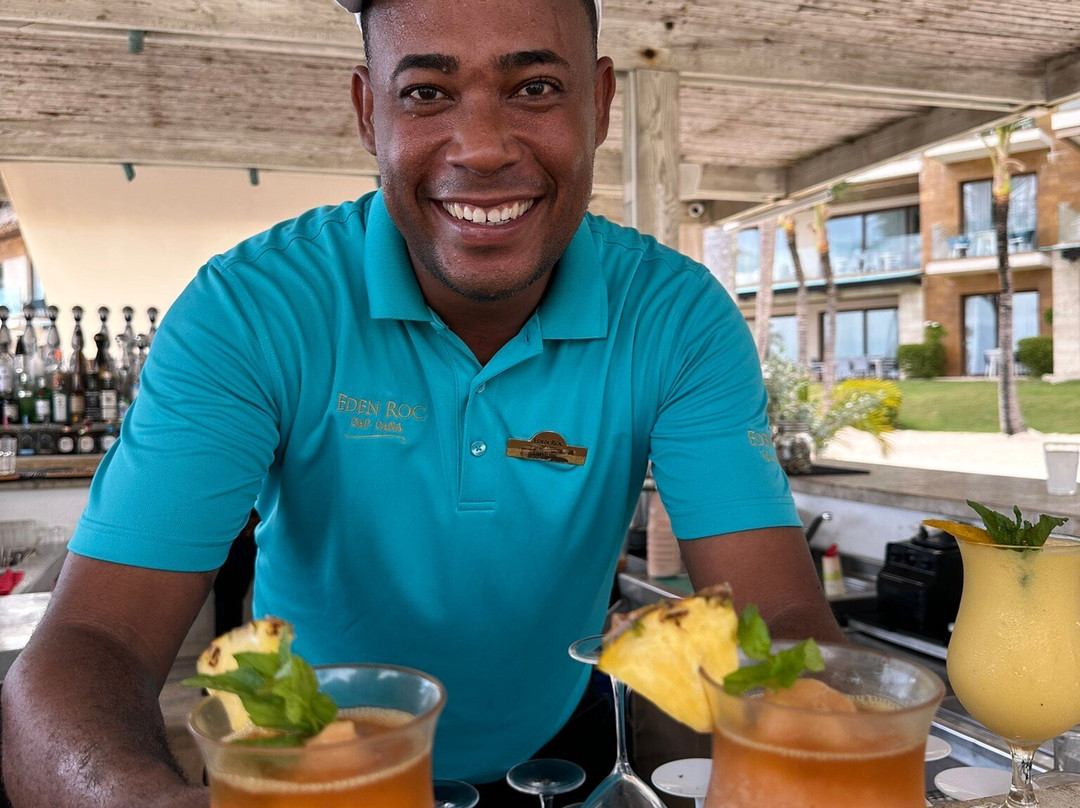 Eden Roc Beach Club-蓬塔卡纳必去景点