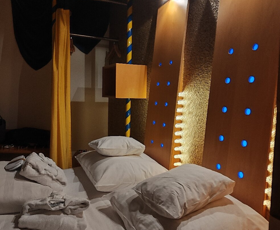 敏特洛普斯布尔加腾多夫乡村酒店主图