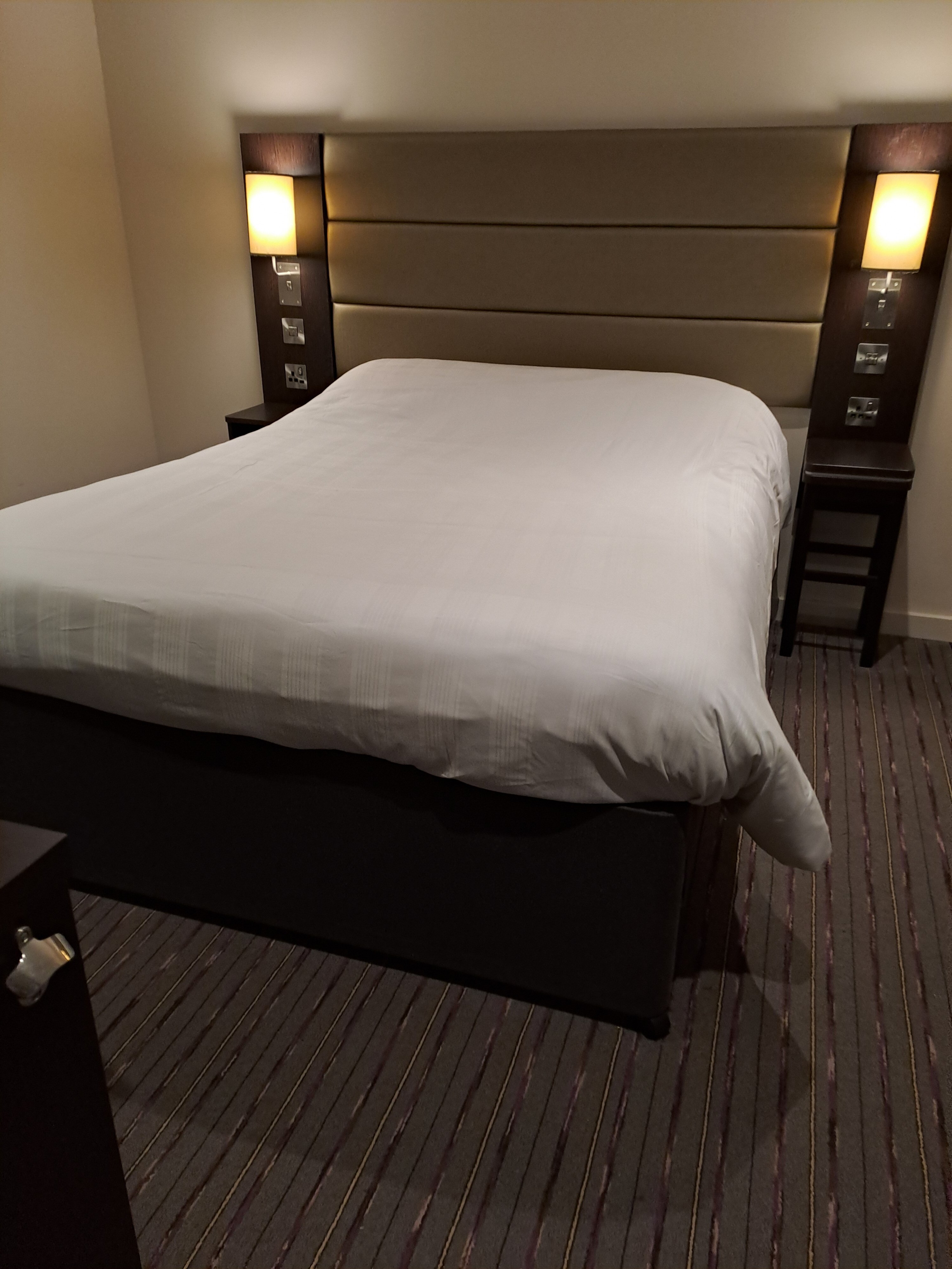 Premier Inn Royal Tunbridge Wells-客卧