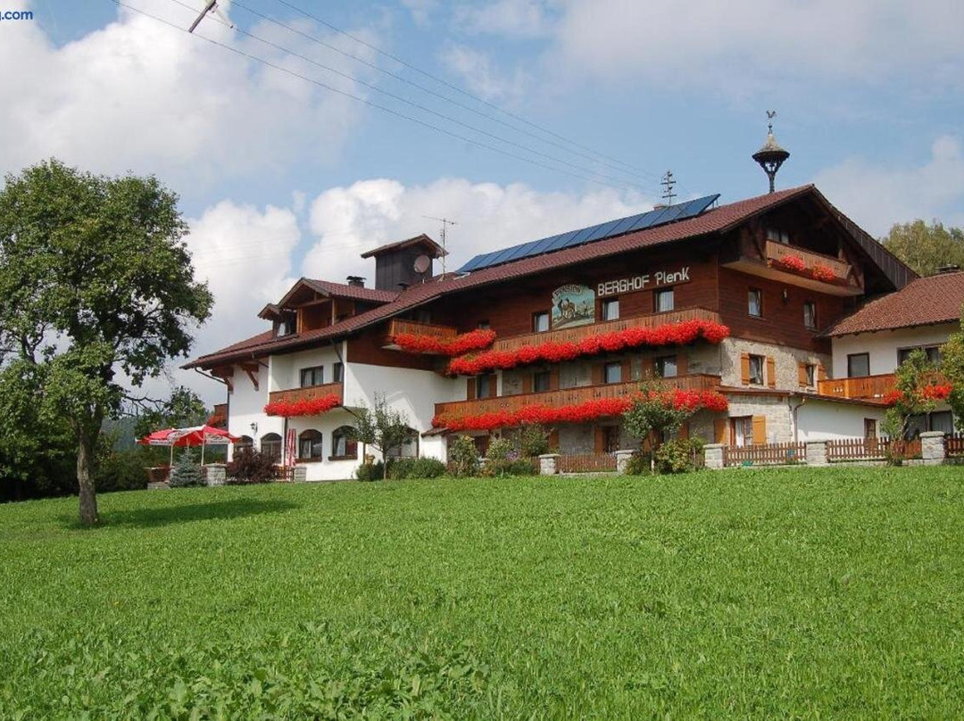 Bischofsmais酒店住宿-Pension Berghof