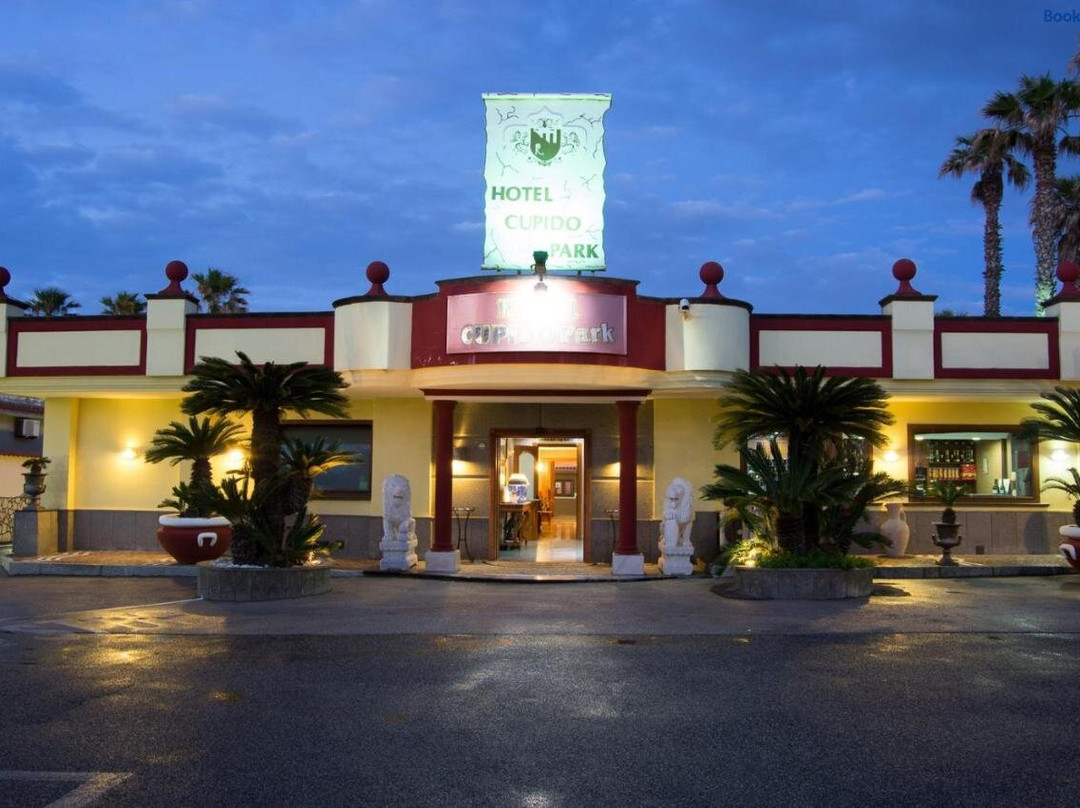 Hotel Cupido Park