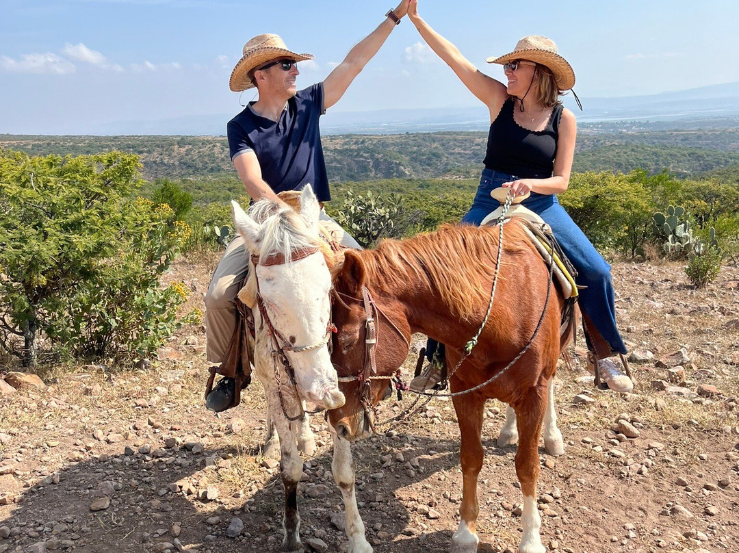 Rancho Xotolar-圣米格尔护城必去景点