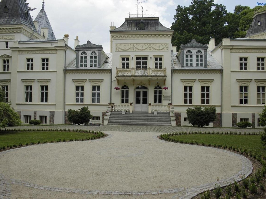 Palac w Nosowie