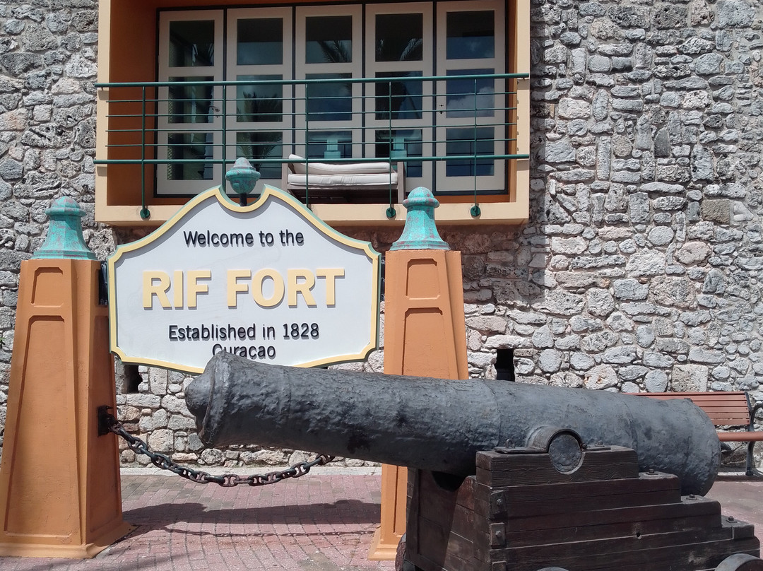 Rif Fort景点图片