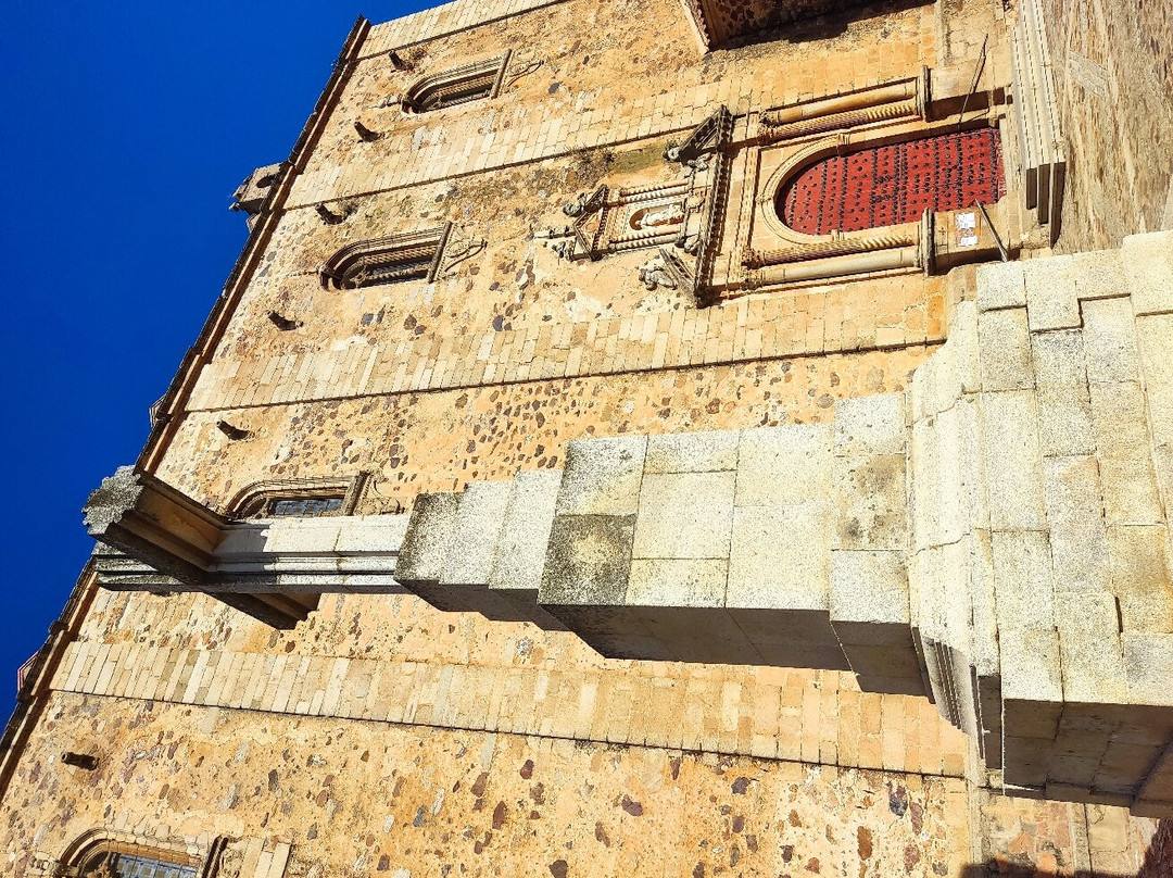 Iglesia Santa Maria-Guarena必去景点