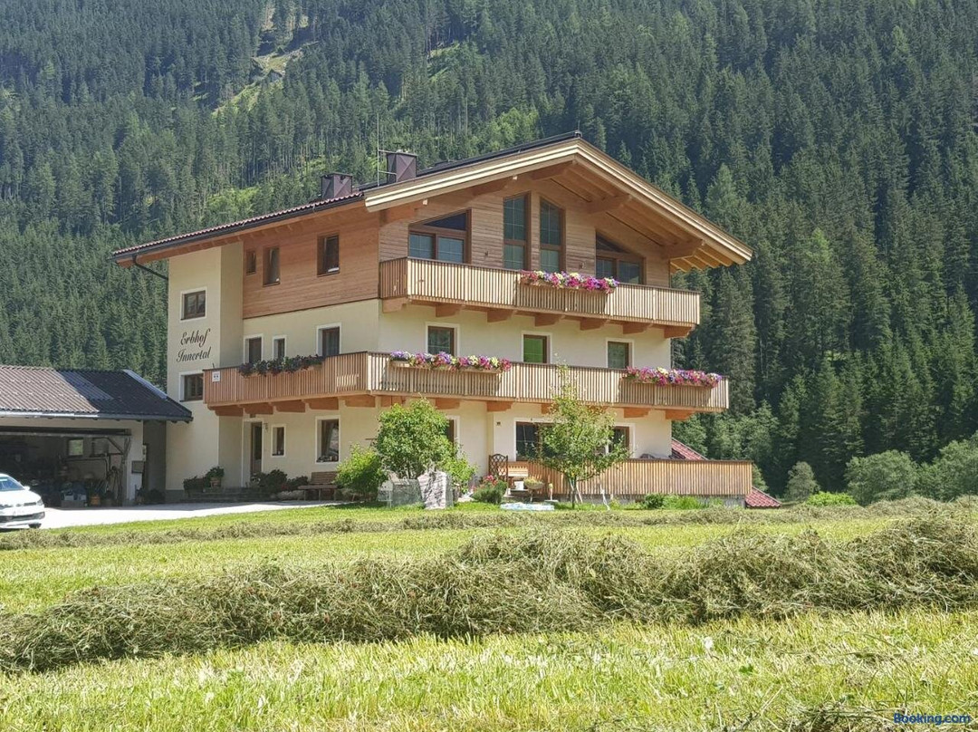 Juns酒店住宿-Bauernhof Haus Innertal