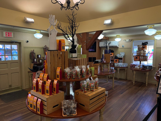 Munson’s Chocolates-神秘河必去景点