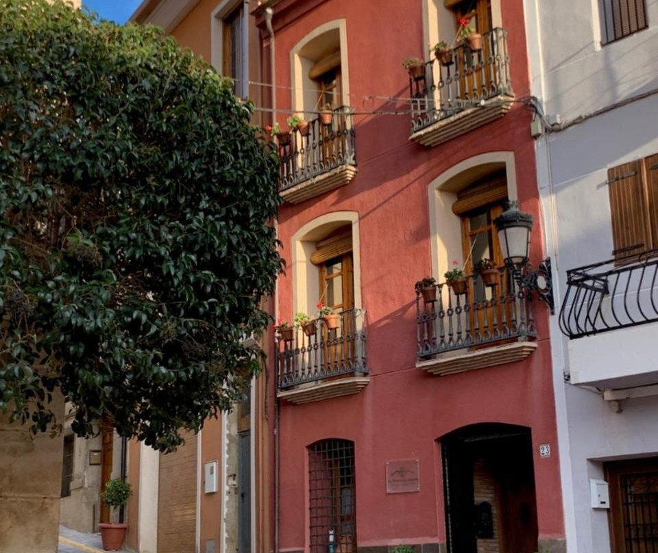 Las Puertas Del Indiano
