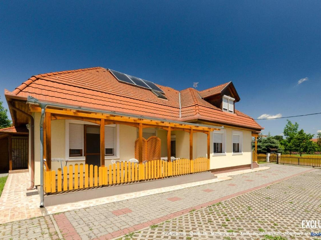 Barbara Apartmanhaz