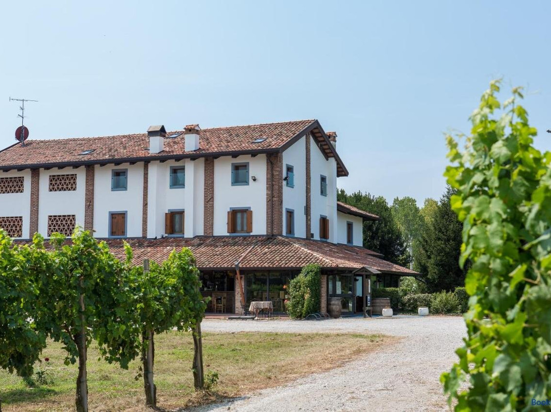 Agriturismo Cjasal di Pition