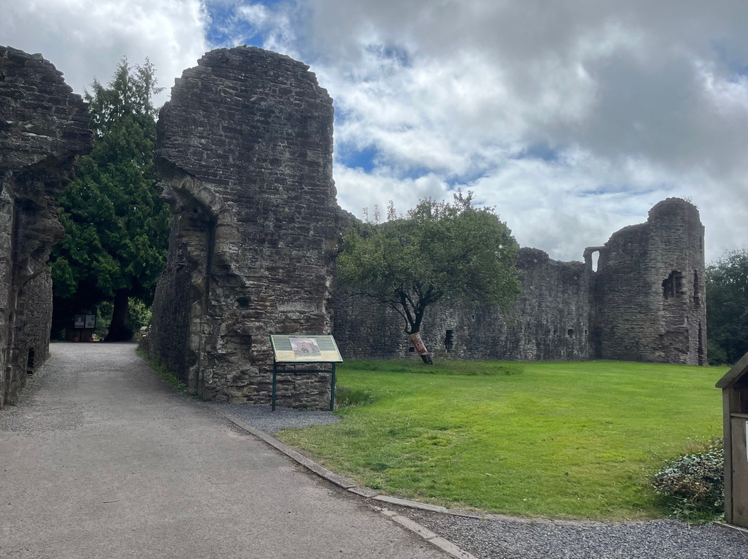 Abergavenny Museum and Castle景点图片