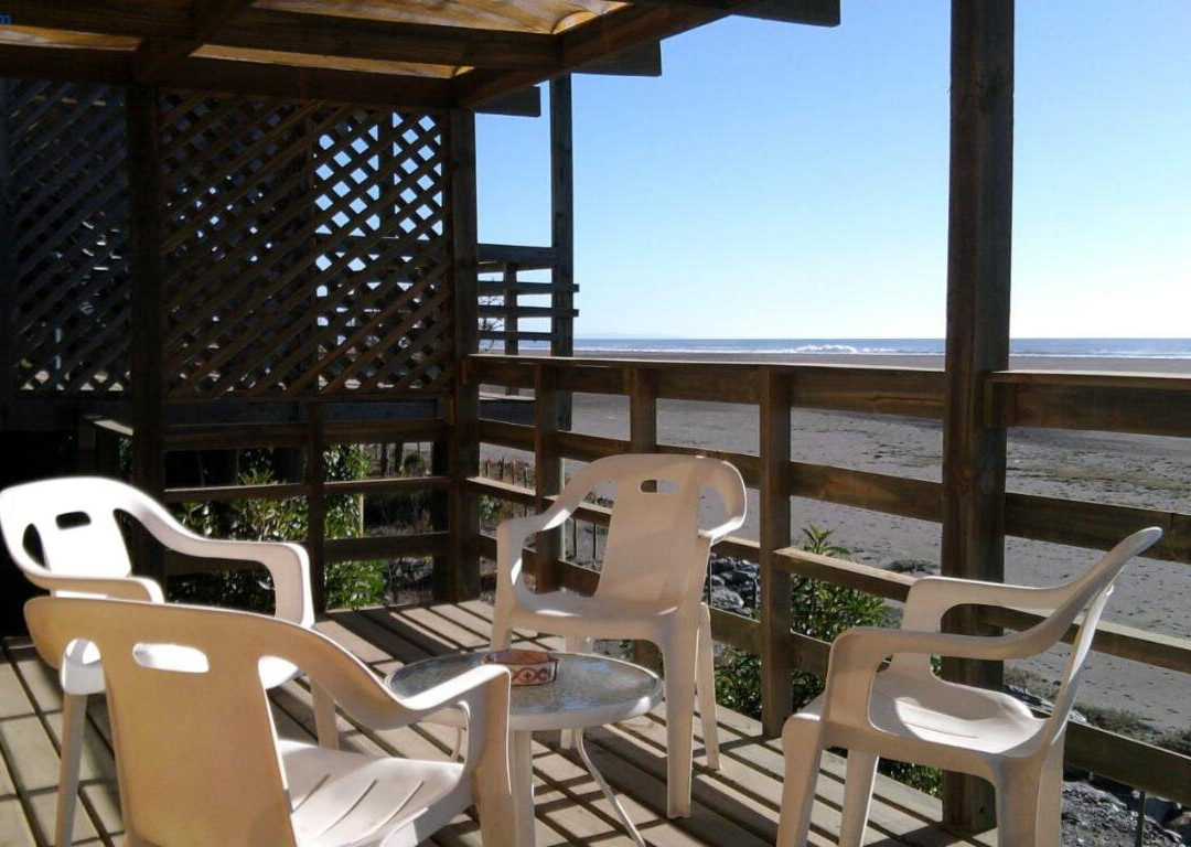 Cabañas del Rio - la Pesca - Region del Maule