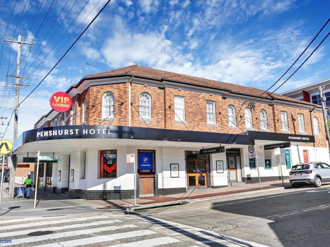 Penshurst Guest House主图