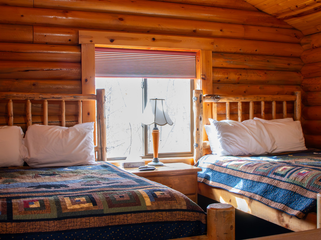 特顿山谷小屋主图