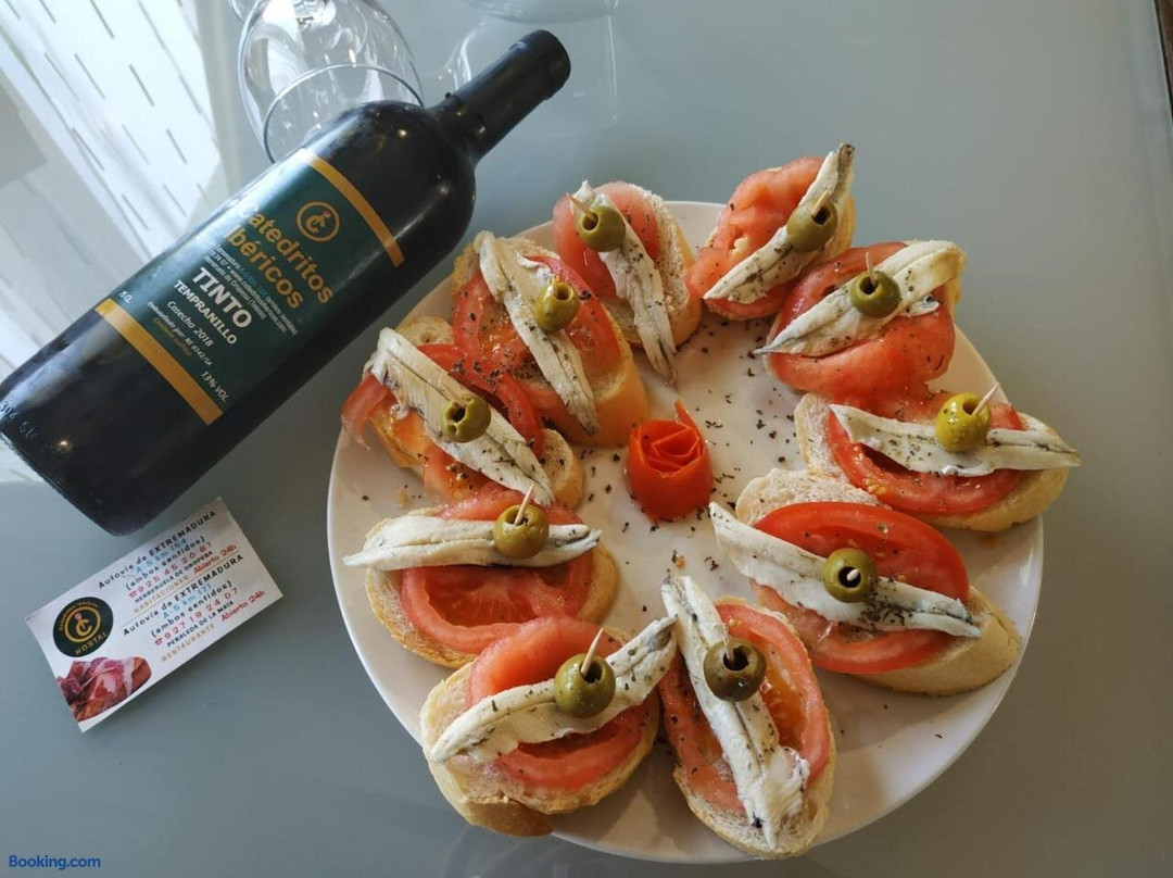 Hostal Catedritos Ibericos主图