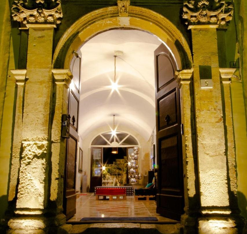 Palazzo Raho Salento
