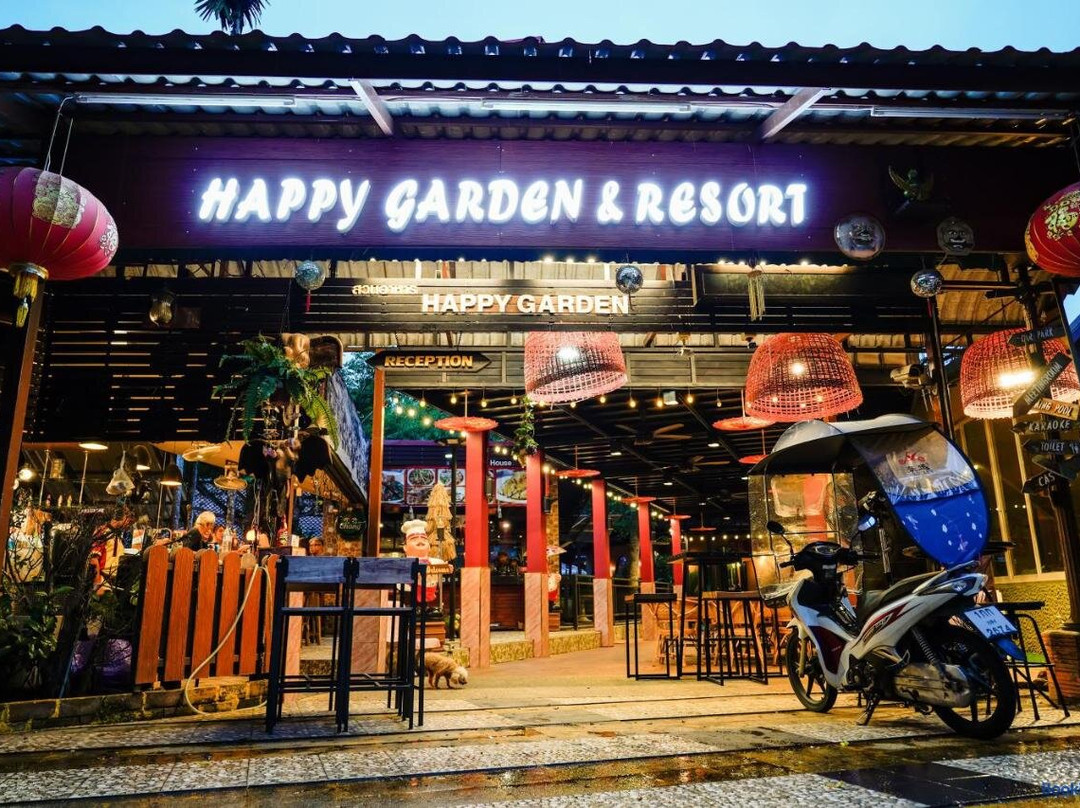 Happy Garden Resort